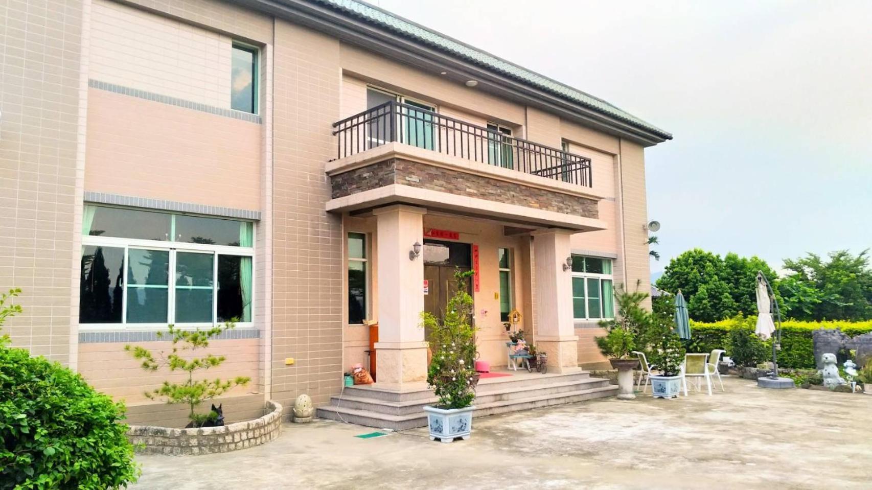 登雲villa Shan-lin 외부 사진